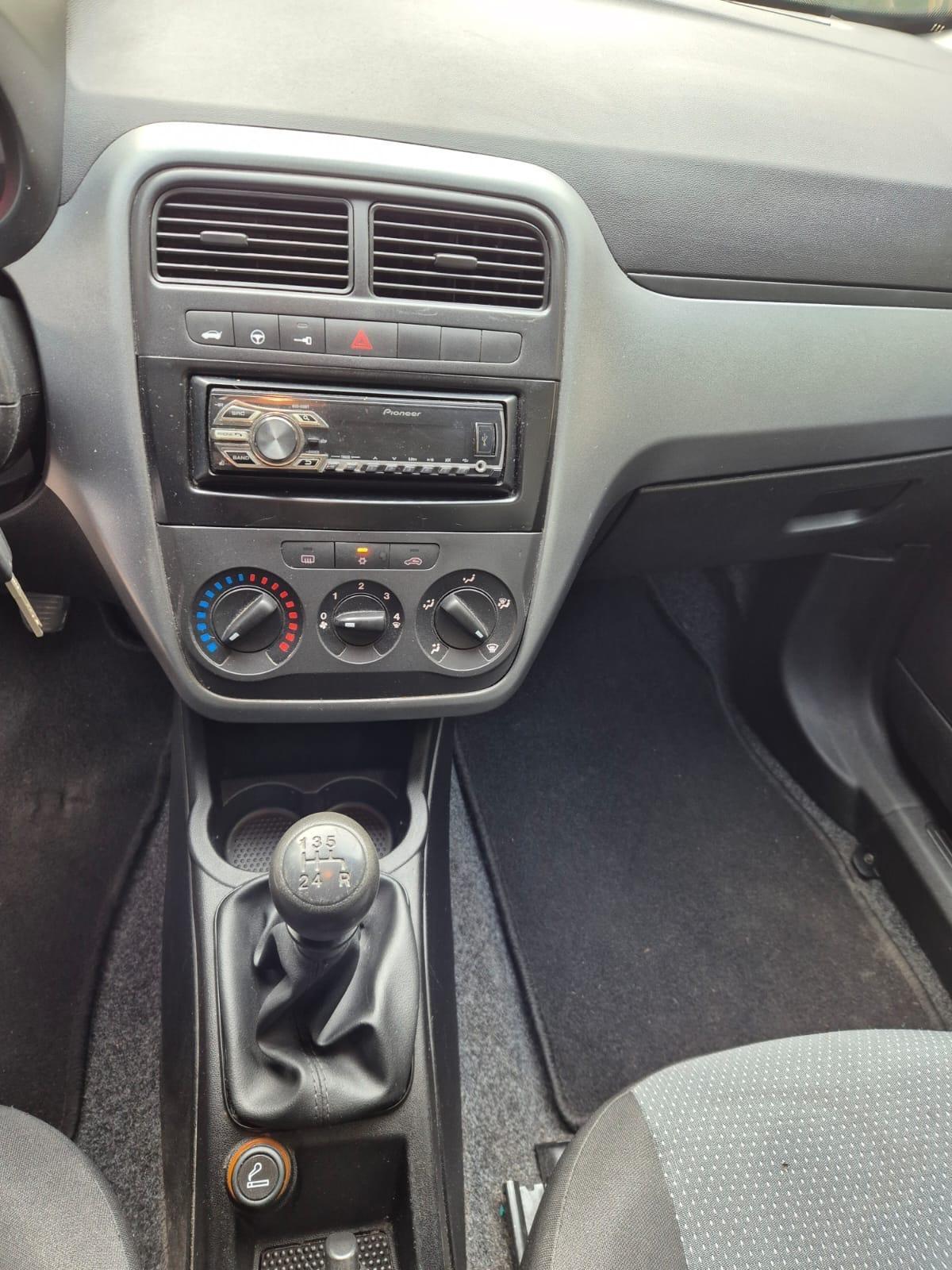 Fiat Grande Punto Fiat Grande Punto 2014 Neopatentati