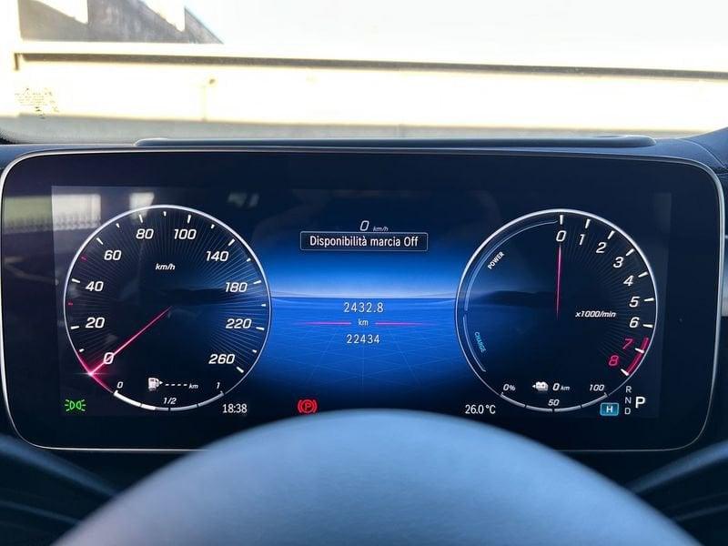 Mercedes-Benz GLC Coupé GLC Coupe - C254 GLC Coupe 300 e phev AMG Line Premium Plus 4matic auto