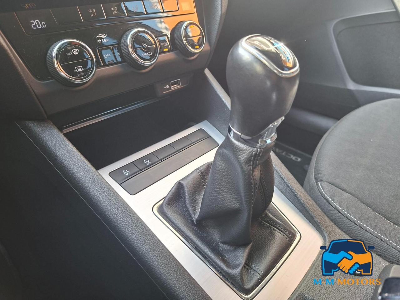 Skoda Octavia Wagon 1.6 tdi Ambition 115cv