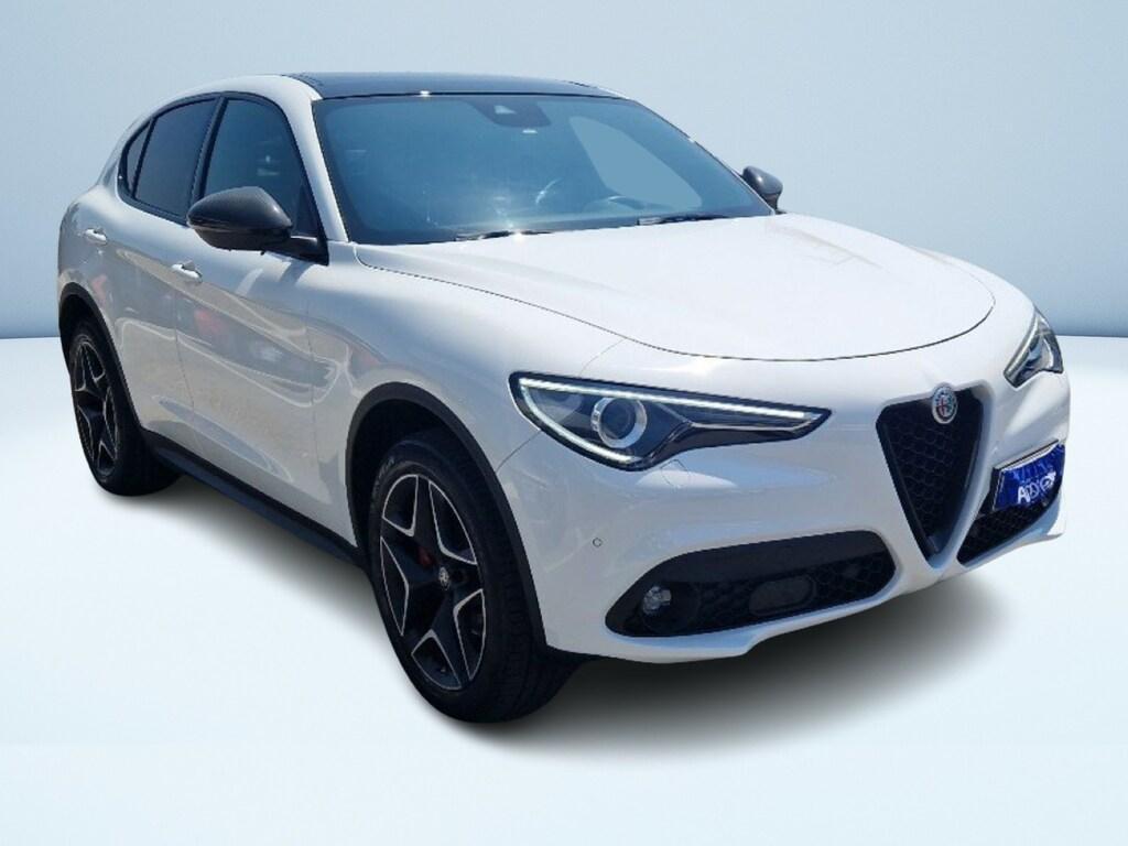 Alfa Romeo Stelvio 2.2 Turbo Ti Q4 Auto