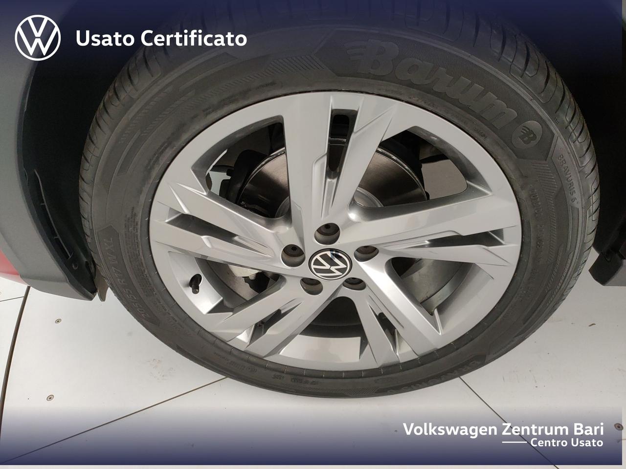 Volkswagen Taigo 1.0 tsi r-line 110cv dsg