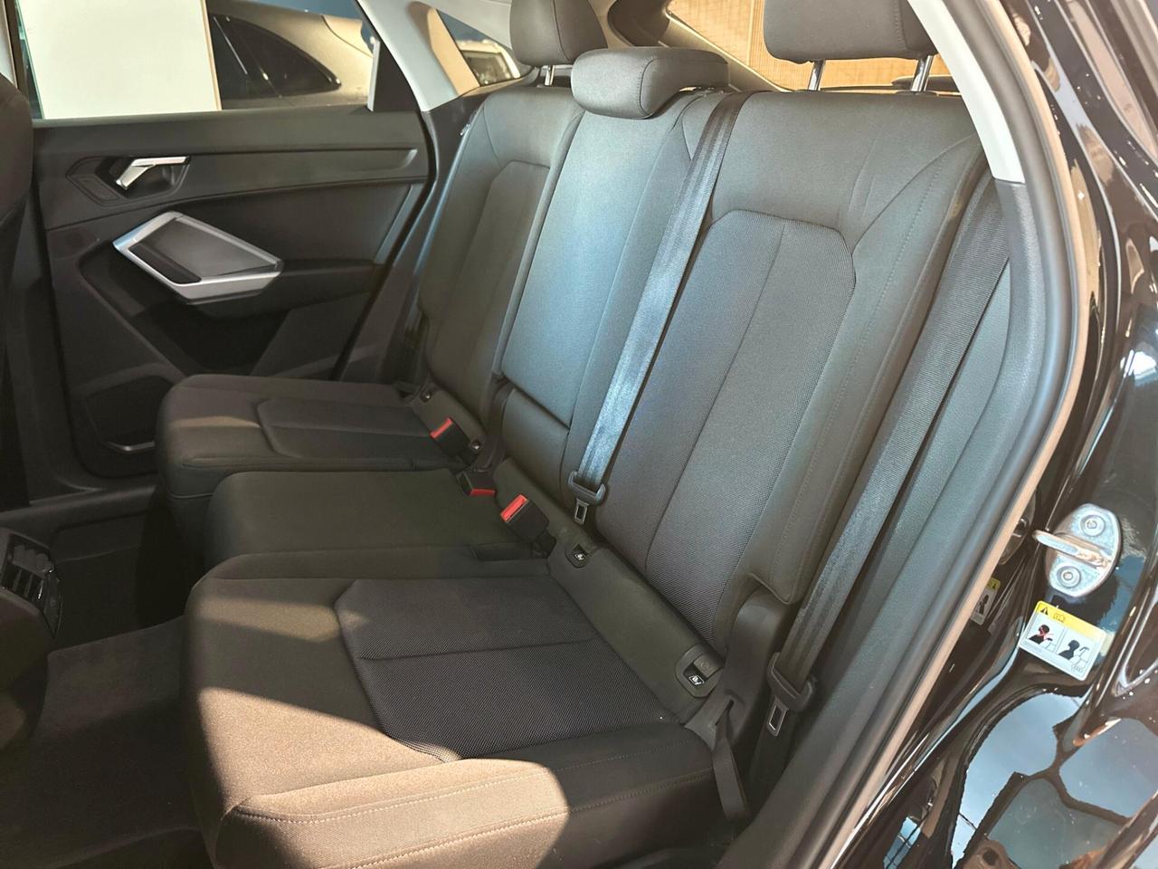 Audi Q3 35 TDI S tronic Business