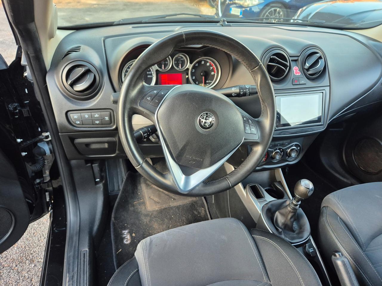 Alfa Romeo MiTo 1.4 78 CV 8V S&S Super