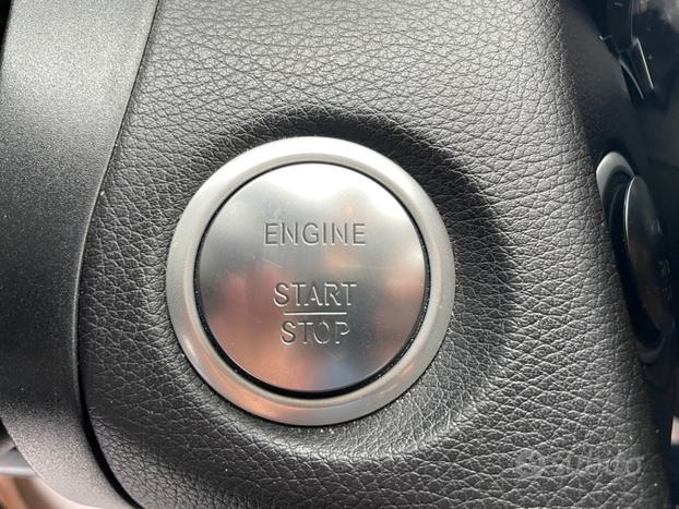 Mercedes-Benz C 200 d sw Business automatica