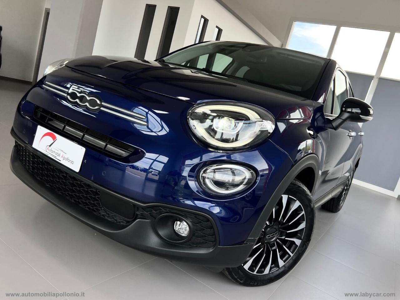 FIAT 500X 1.5 T4 130 CV HYBRID - 2024