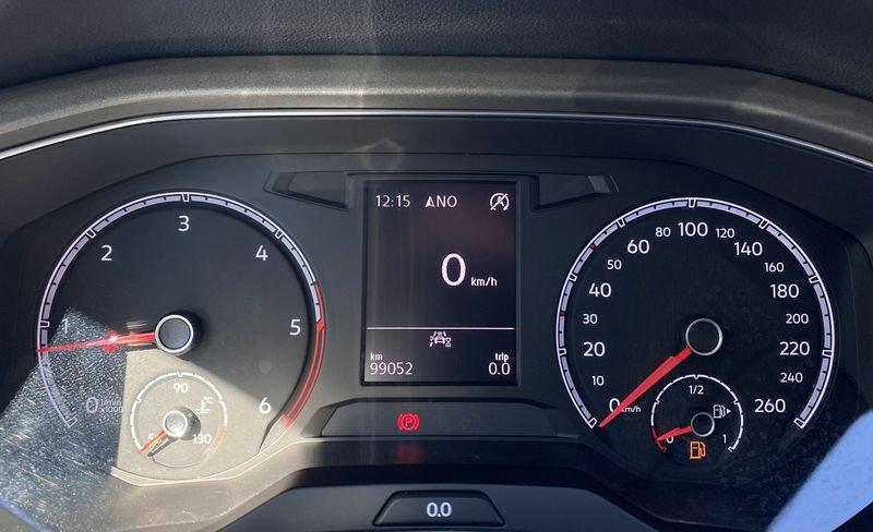 Volkswagen T-Roc Business 1.6 TDI 116CV