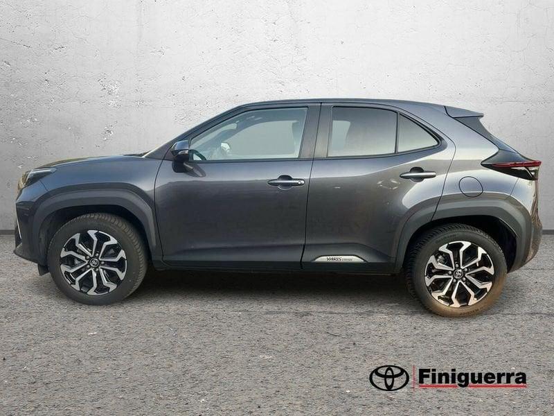 Toyota Yaris Cross Yaris Cross 1.5 Hybrid 5p. E-CVT Trend