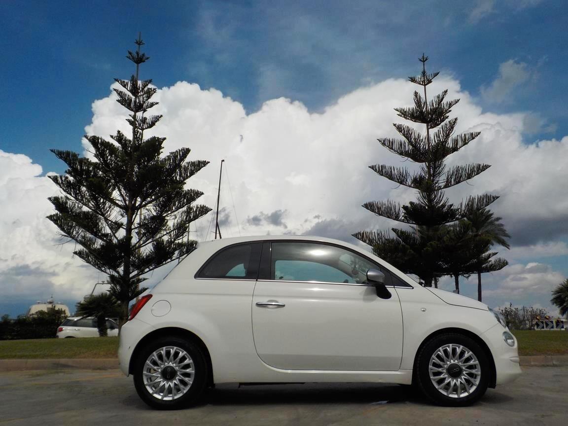 Fiat 500 1.2 Gpl Lounge