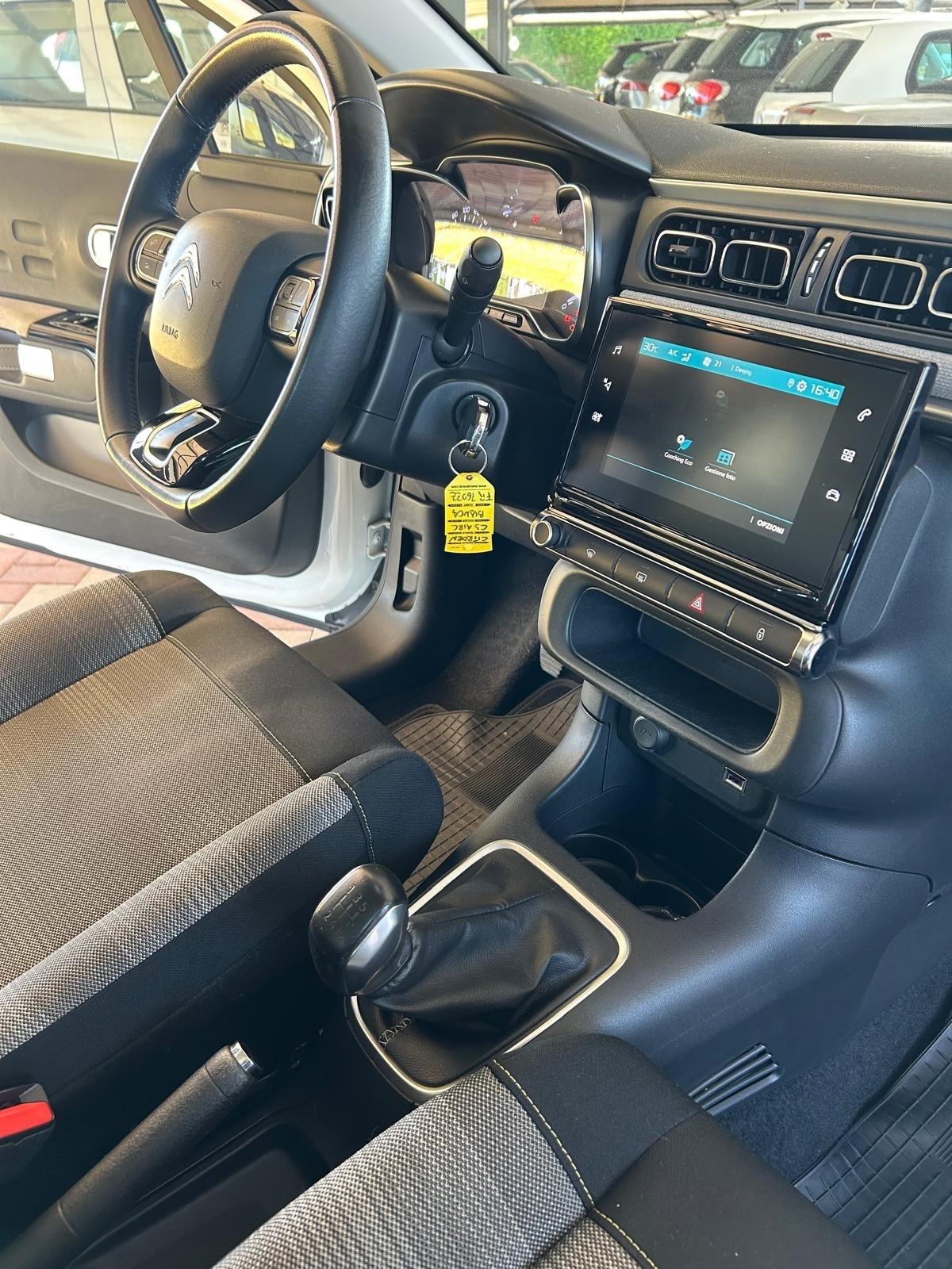 Citroen C3 PureTech 82 Shine