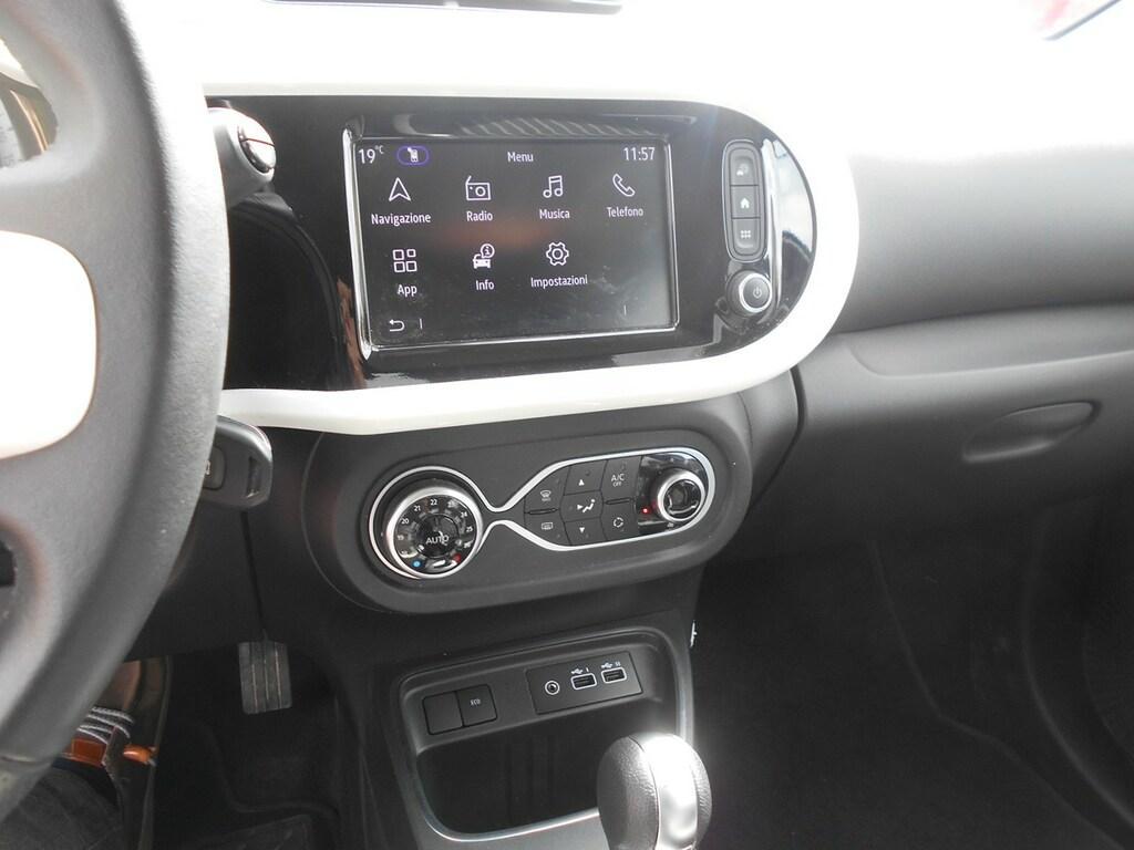 Renault Twingo 22kWh Techno