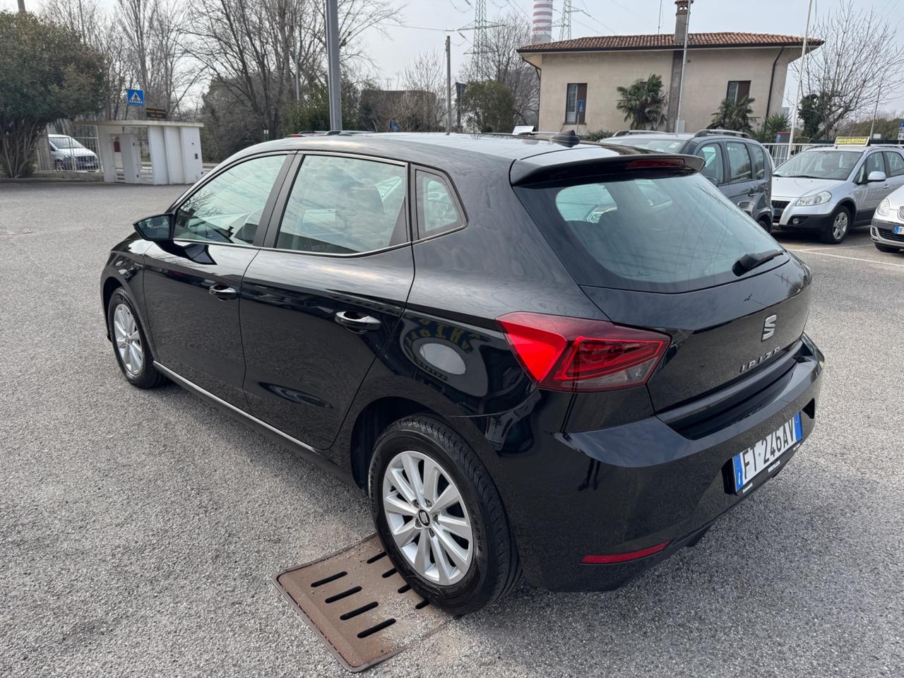 Seat Ibiza 1.6 TDI 80 CV 5 porte Reference