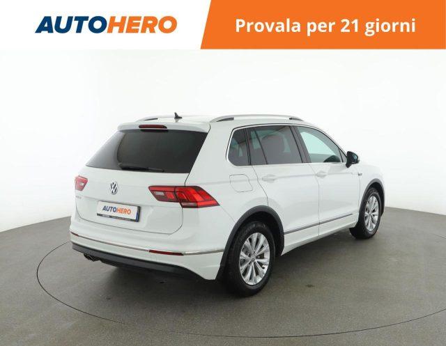 VOLKSWAGEN Tiguan 2.0 TDI SCR Business BlueMotion Technology