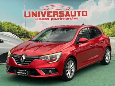 Renault Megane 1.5 dci 110cv EDC Gt Line 2016