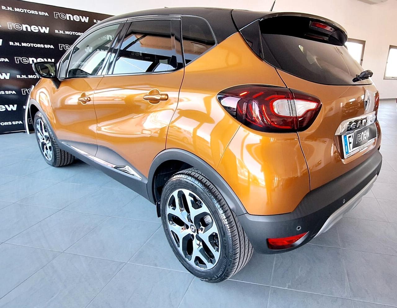 Renault Captur TCe 130 CV Sport Edition2