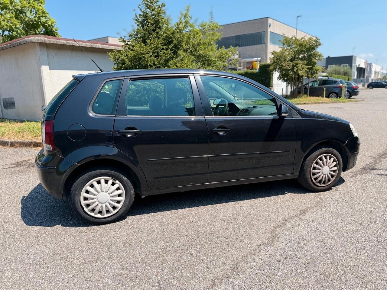 Volkswagen Polo 1.2/64CV 12V 5p. Comfortline