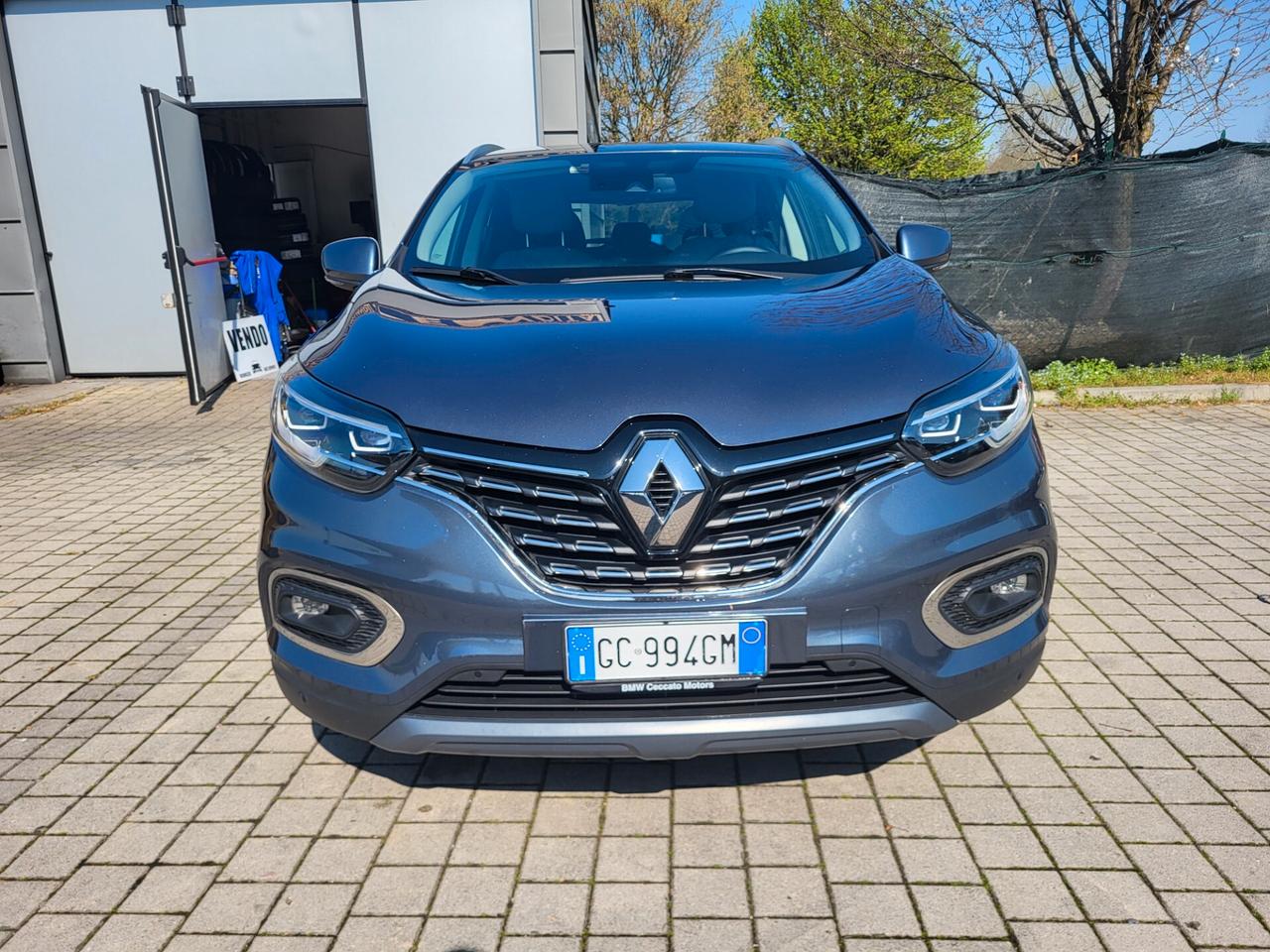 Renault Kadjar Blue dCi 8V 115CV Sport Edition