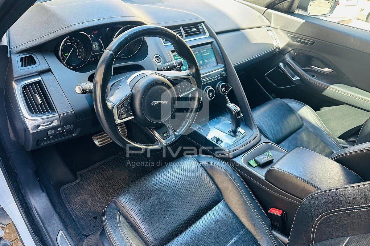 JAGUAR E-Pace 2.0D 180 CV AWD aut. R-Dynamic SE