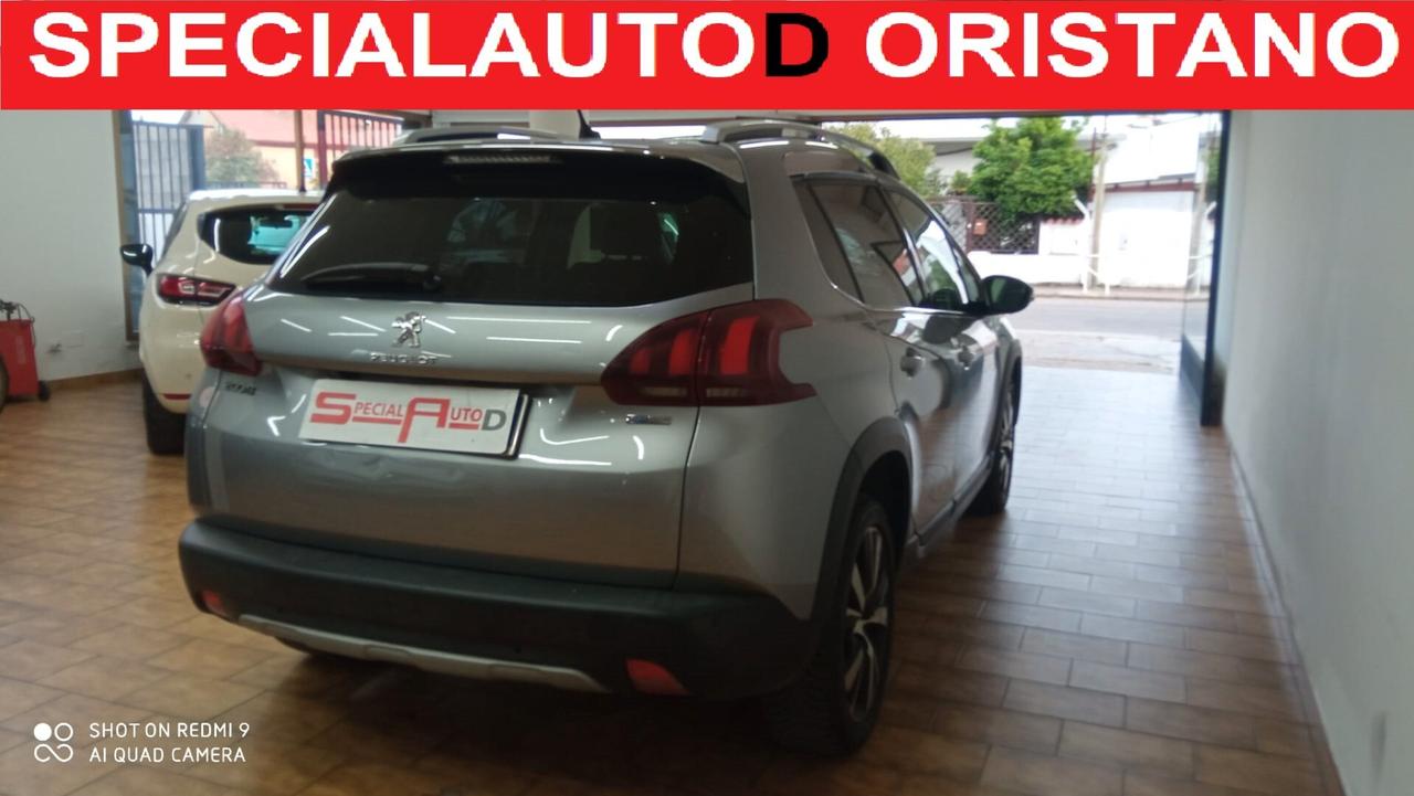 PEUGEOT 2008 2017 1.2 BENZINA 110 HP ALLURE 5 PORTE