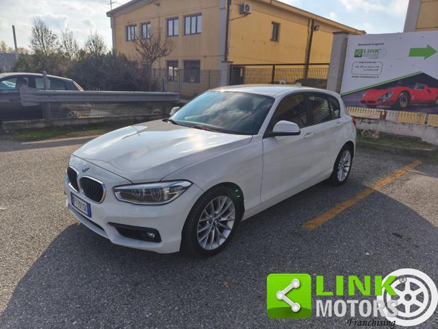 BMW 118 d 5p. Urban