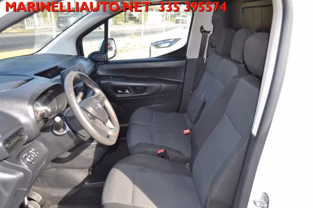 FIAT Doblo Cargo 1.5 Diesel 100CV 650kg Edition