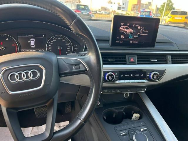 Audi A4 Avant 35 2.0 tdi Business 150cv s-tronic my16