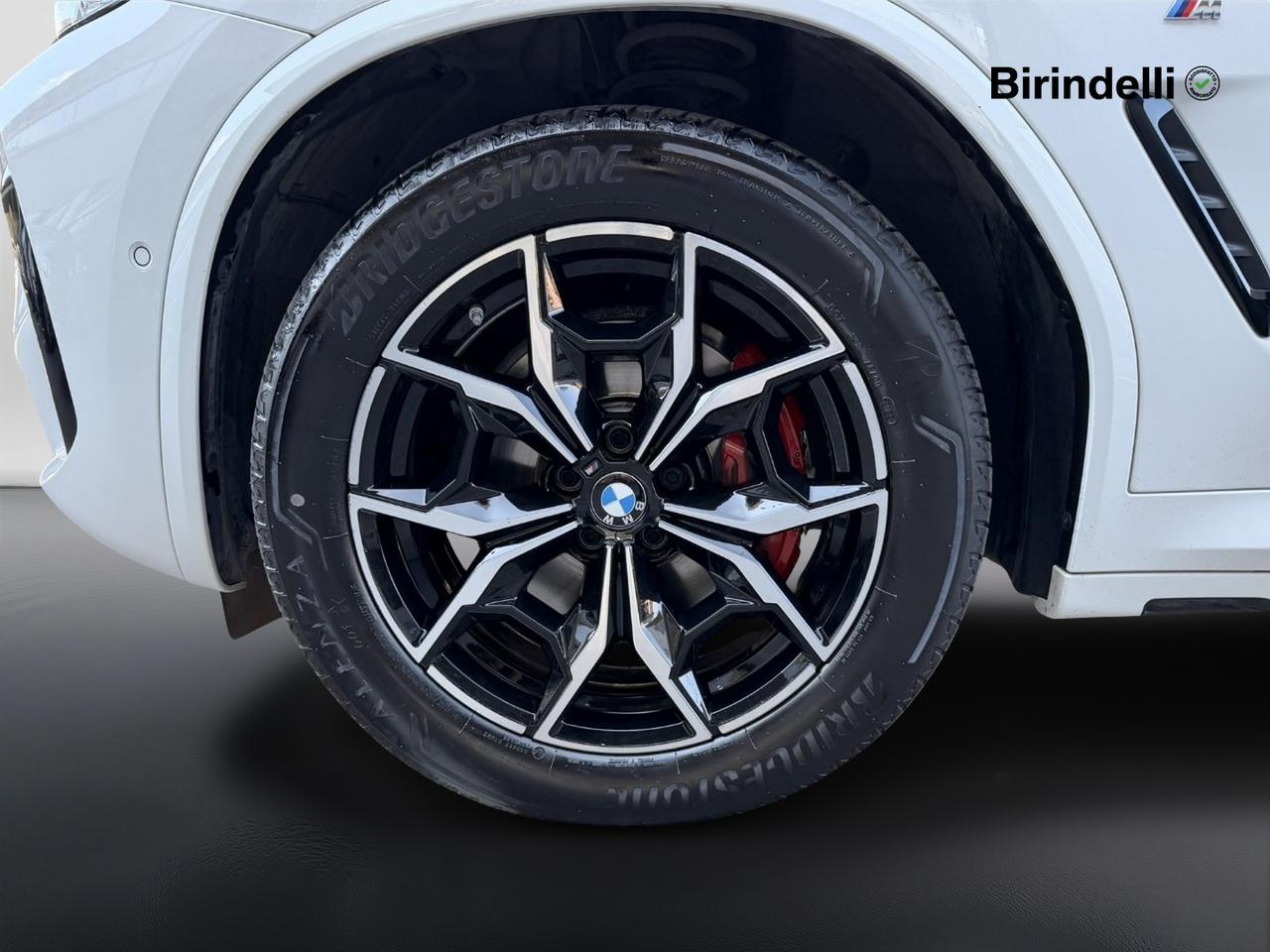 BMW X4 (G02/F98) - X4 xDrive20d 48V Msport