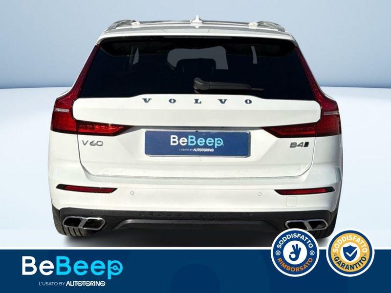 Volvo V60 Cross Country 2.0 B4 BUSINESS PRO AWD AUTO