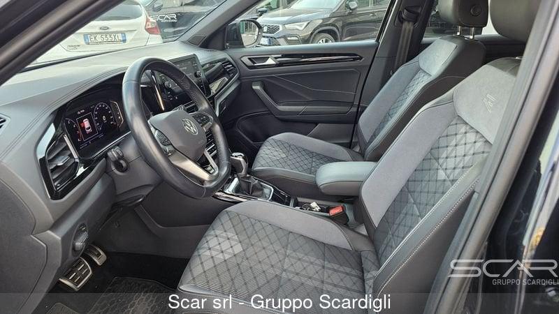 Volkswagen T-Roc 1.5 TSI ACT DSG R-Line *PREZZO REALE NON VINCOLATO A FINANZIAMENTO*