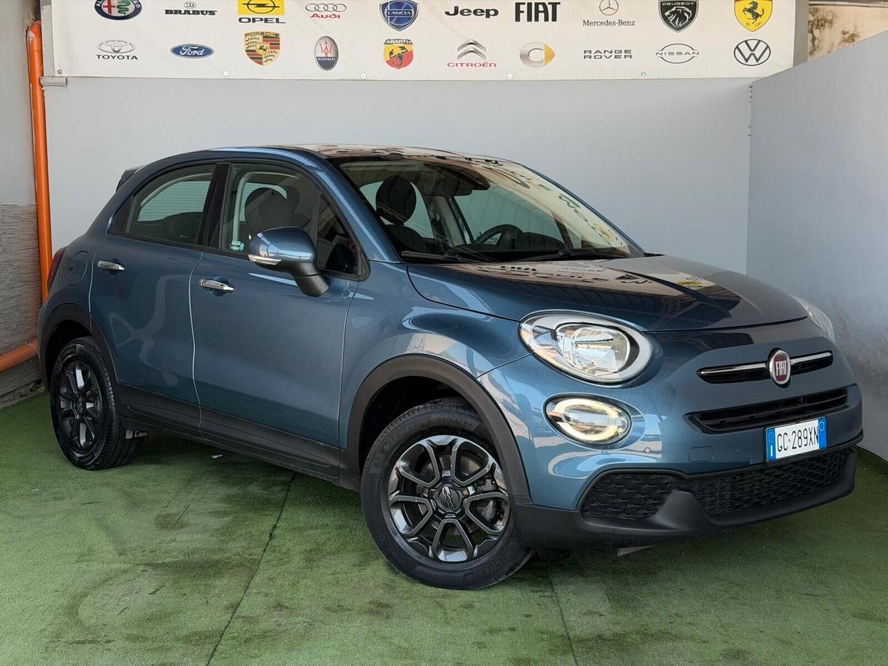 Fiat 500X 1.3 MultiJet 95 CV Lounge