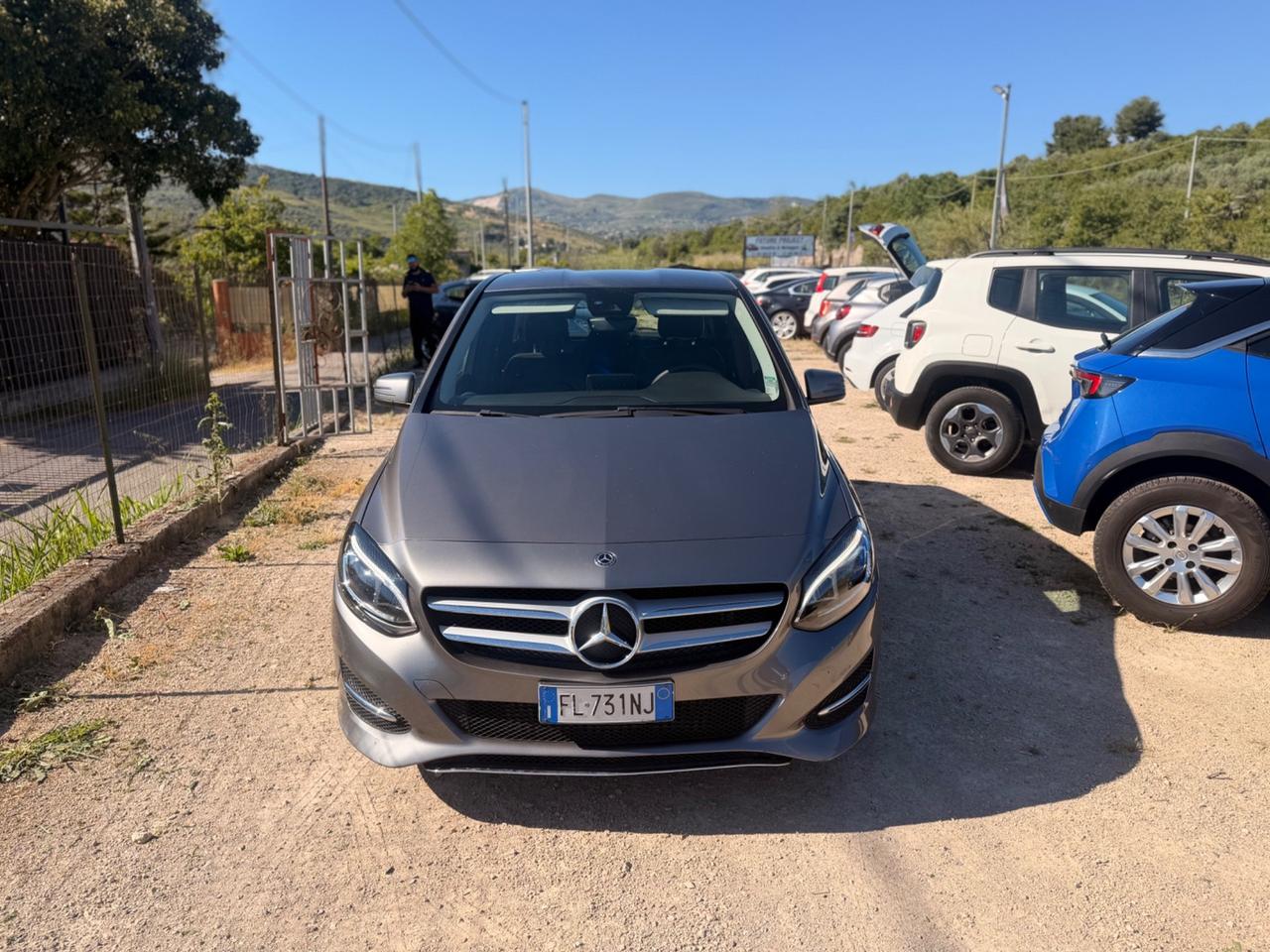 Mercedes-benz B 180 d Premium