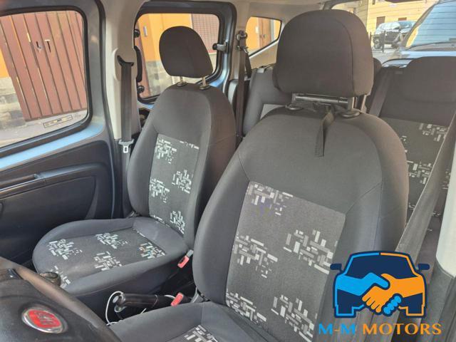 Fiat Qubo 1.4 77 CV Dynamic