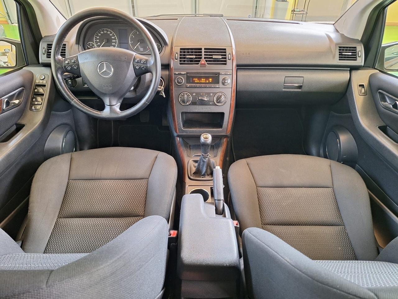 Mercedes-benz A 150 Elegance