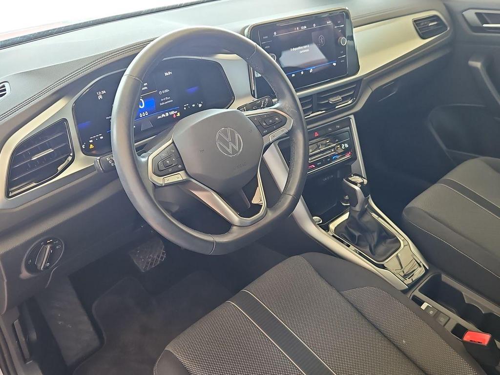 Volkswagen T-Roc 1.5 tsi Edition Plus dsg