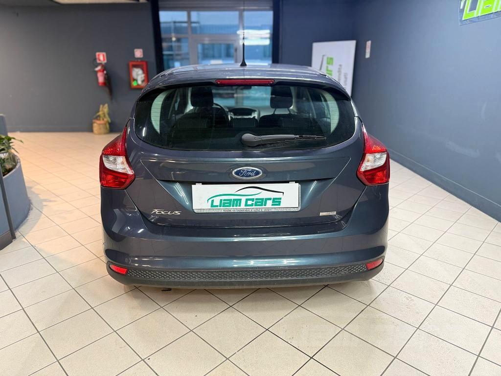 Ford Focus 5 Porte Focus 5p 1.0 ecoboost Titanium s&s 125cv