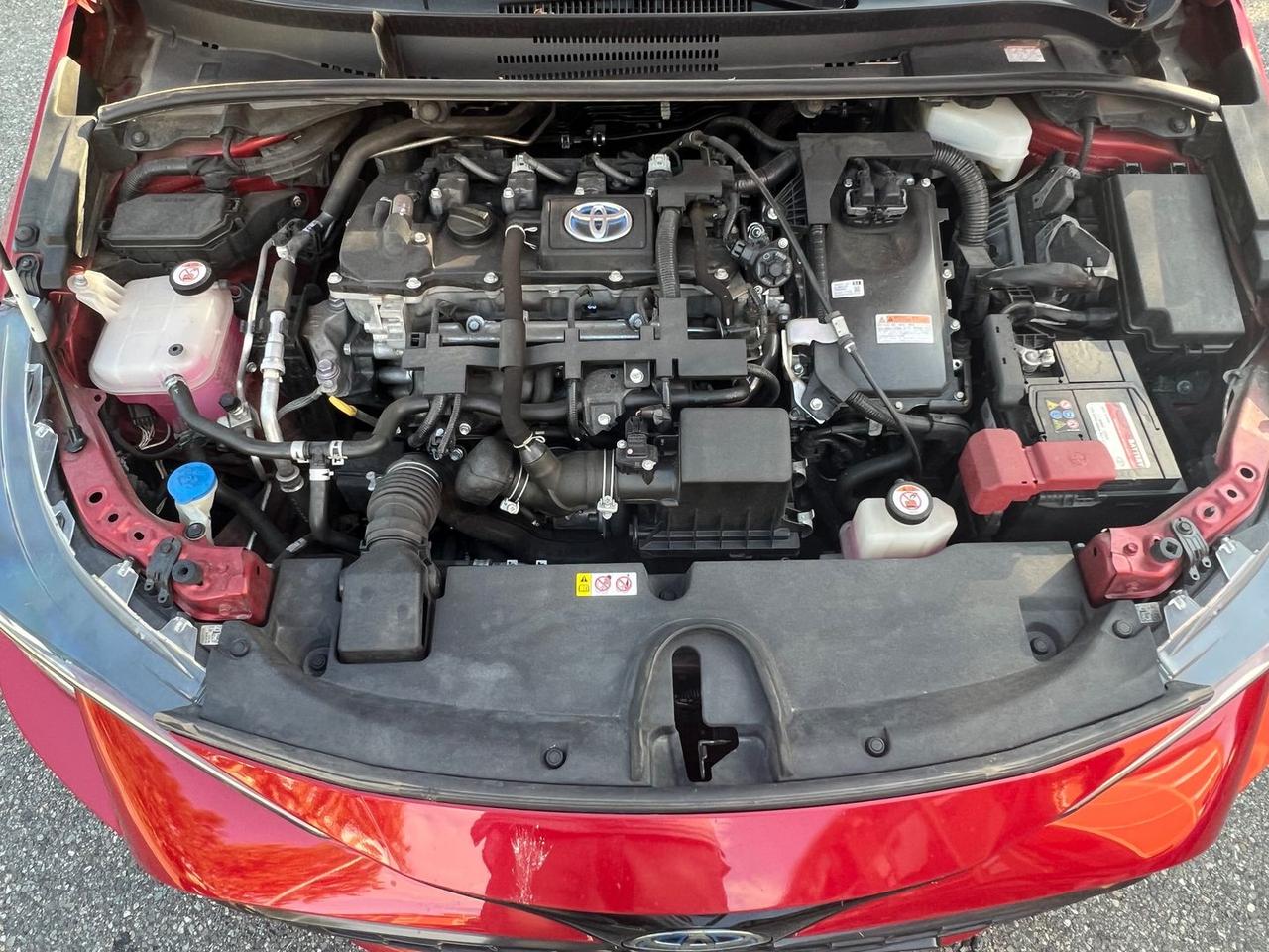 Toyota Corolla Style 1.8 VVT-i HEV #6376
