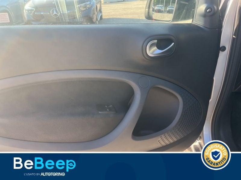 smart fortwo EQ PASSION MY19
