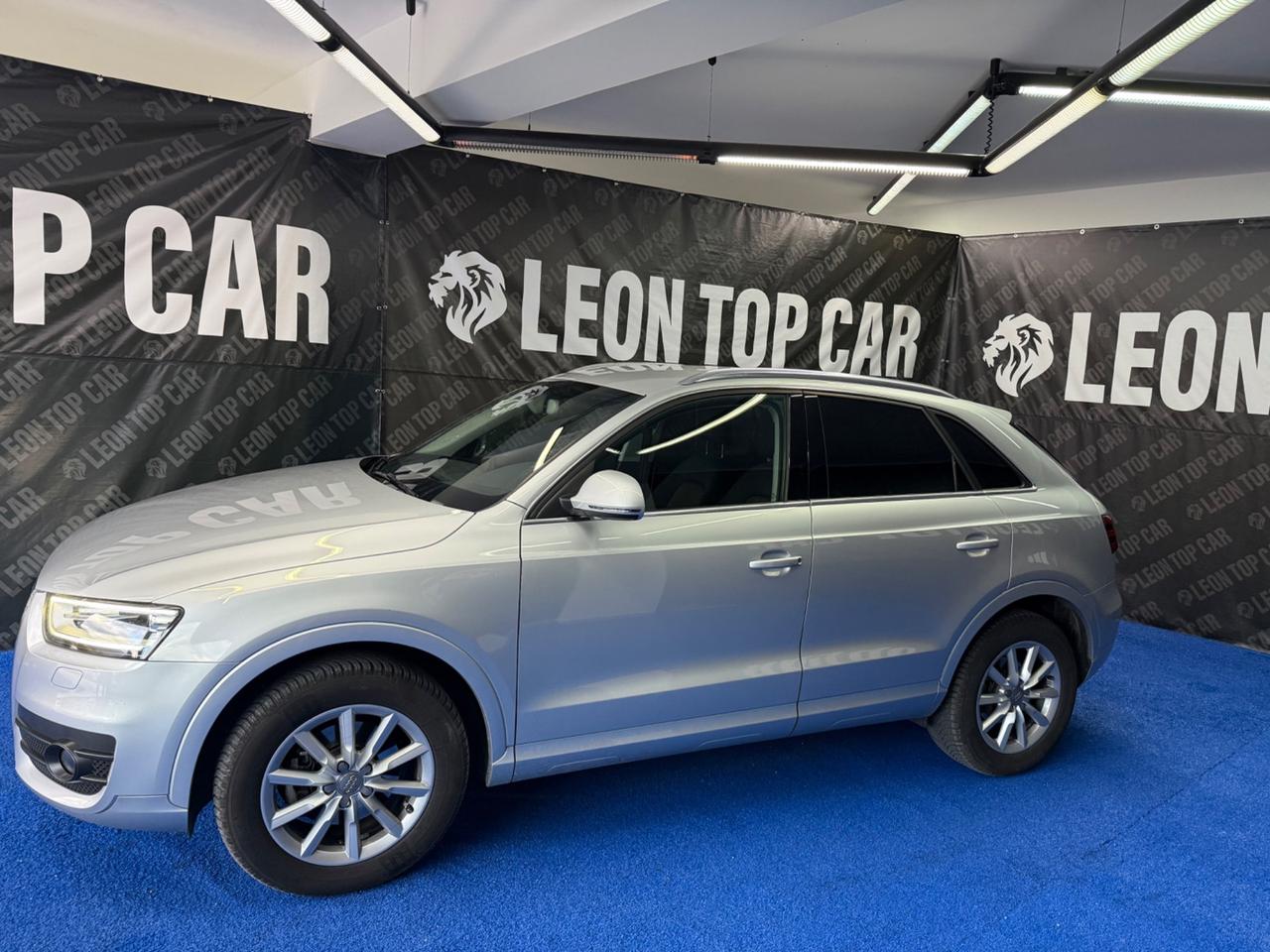 Audi Q3 2.0 TDI quattro Business Plus garantita 12 mesi