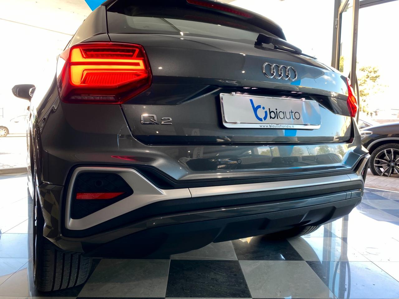 Audi Q2 35 TFSI S line S-Tronik-2021