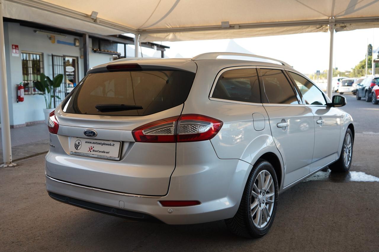Ford Mondeo SW 2.0 tdci Titanium 163cv powershift