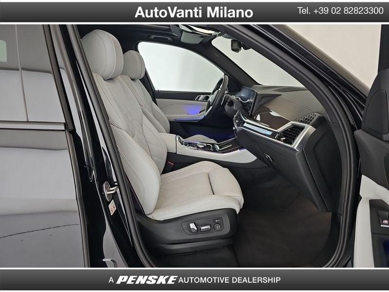 BMW X5 xDrive40i 48V Msport