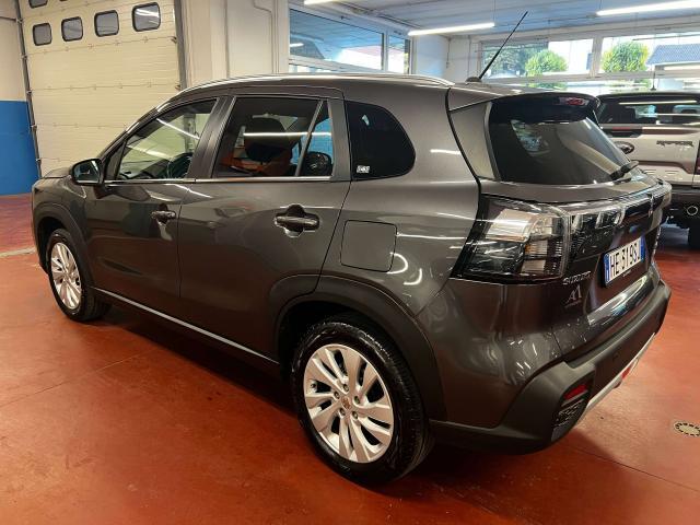 Suzuki SX4 S-Cross S-Cross 1.4h Starview 4wd allgrip 129cv A/T
