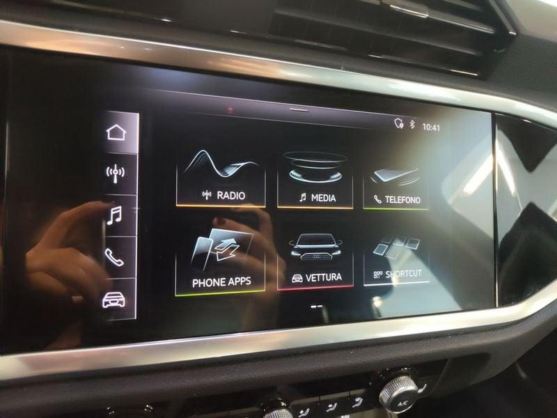Audi Q3 Q3 35 TFSI S tronic