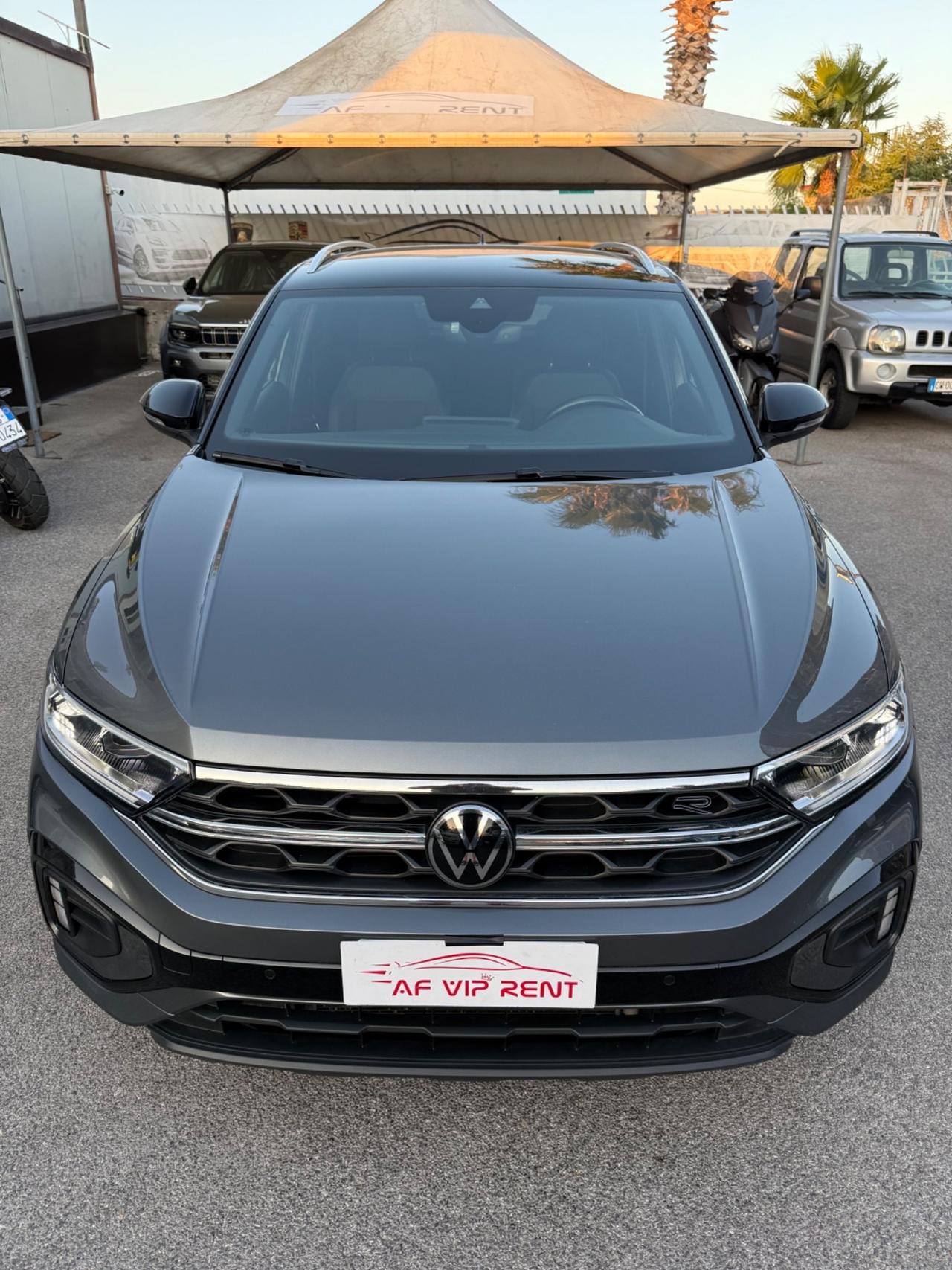 Volkswagen T-Roc 2.0 TDI SCR R-Line