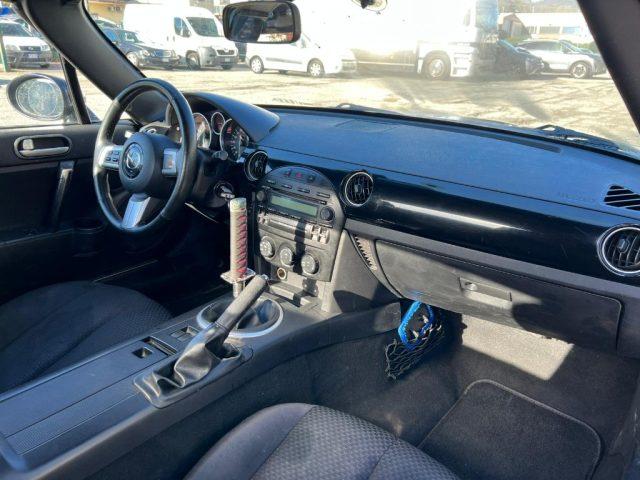 MAZDA MX-5 Roadster 1.8L Fire