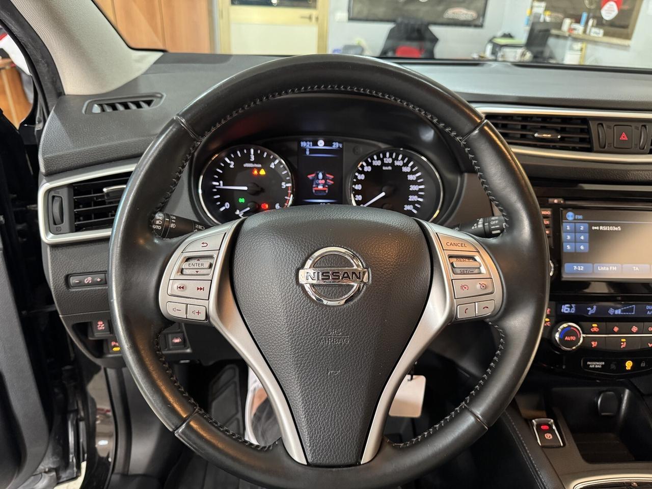 Nissam QASHAI 1.5 dci Tekna NAVIGATORE