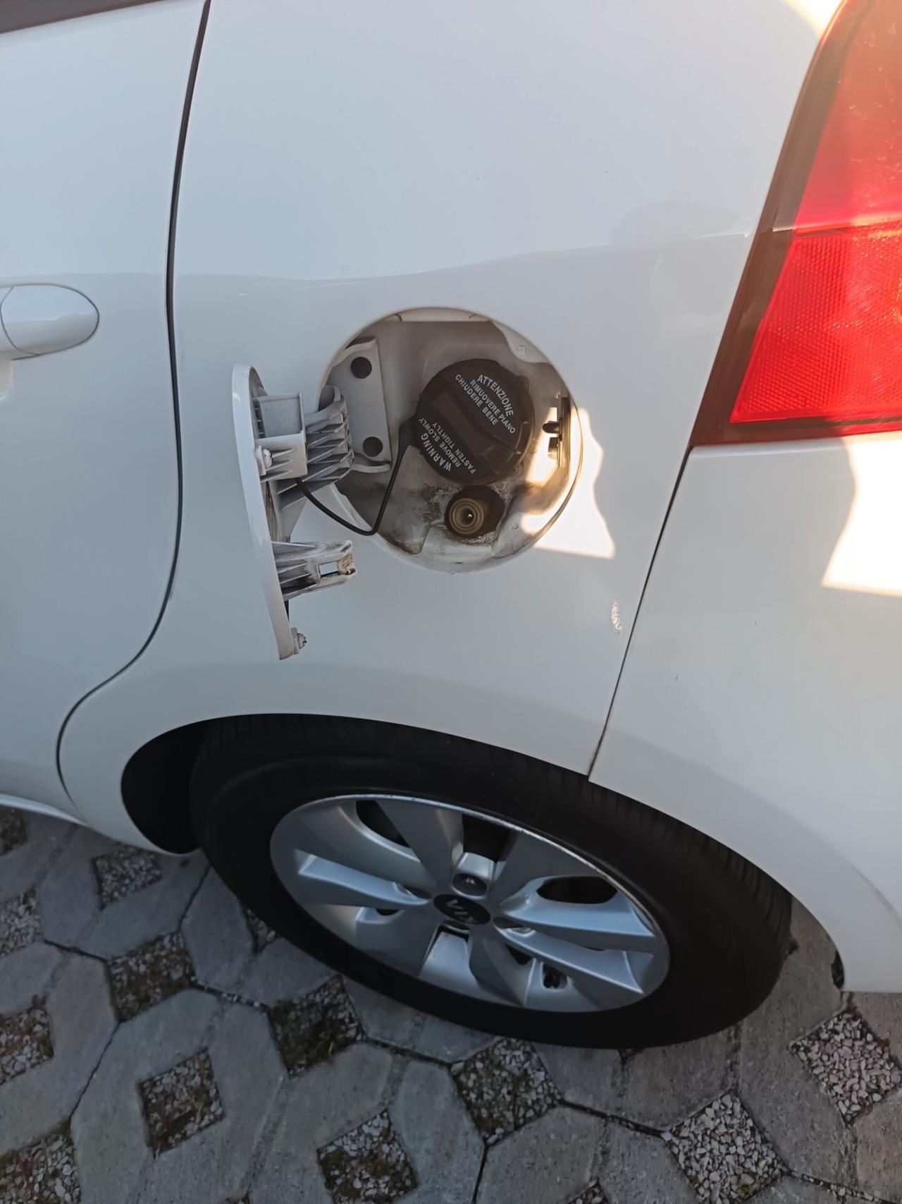 Kia Rio 1.2 CVVT 5p. ECO GPL Cool