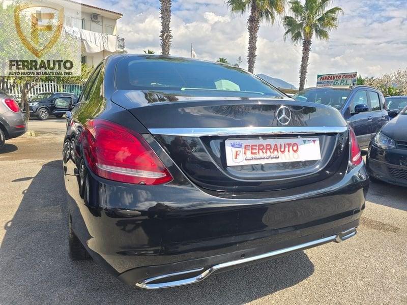 Mercedes-Benz Classe C C 220 d Executive