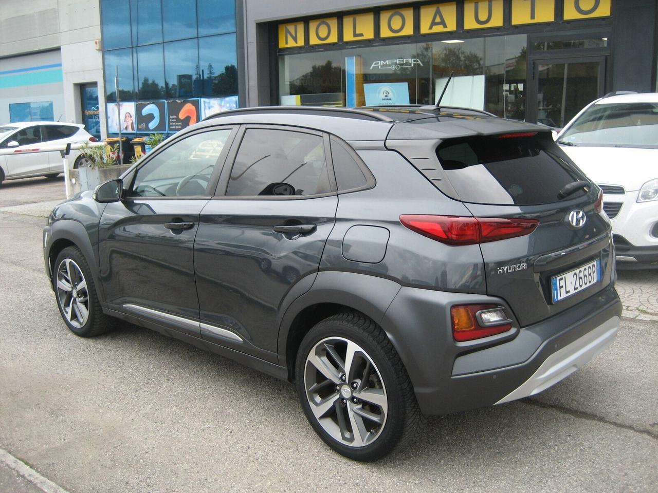 Hyundai Kona 1.0 T-GDI Xpossible