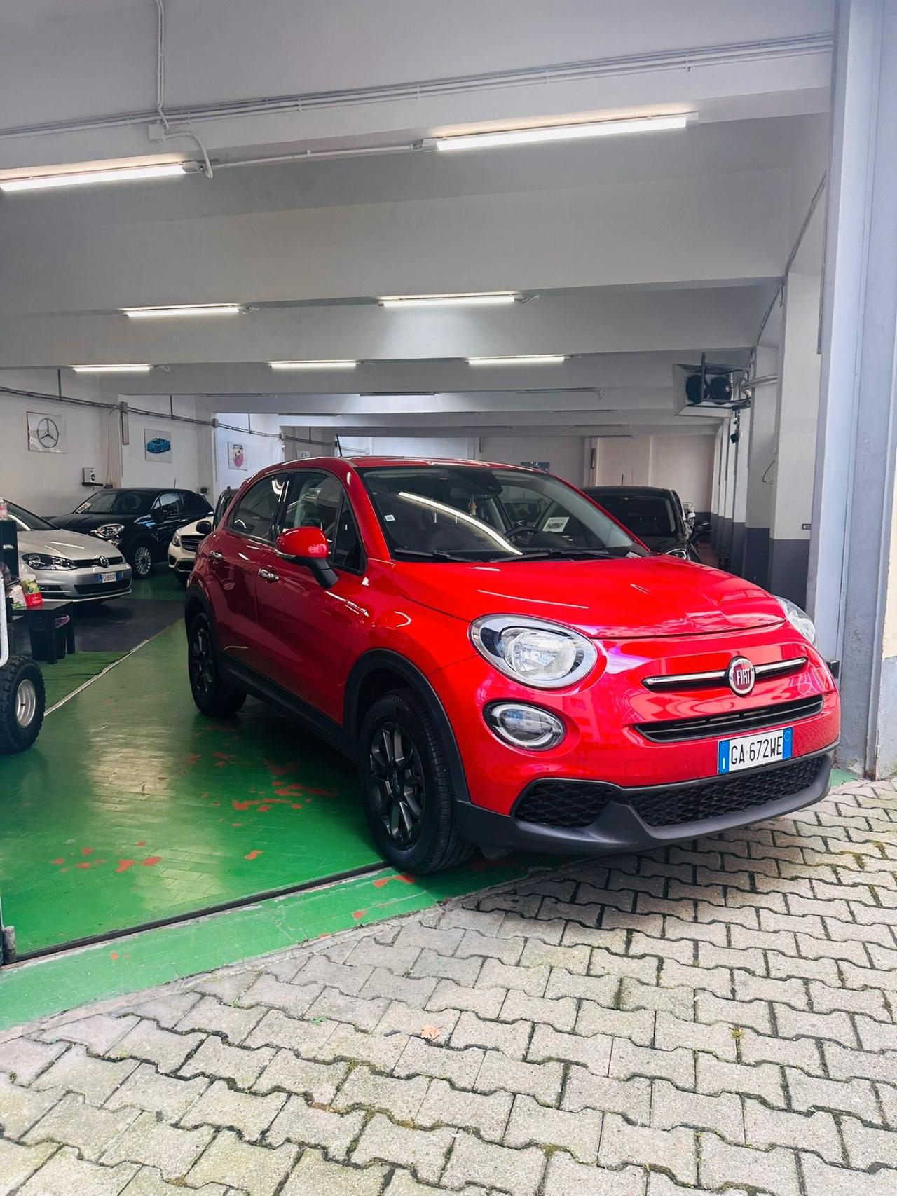 Fiat 500X 1.3 T4 150 CV DCT Lounge