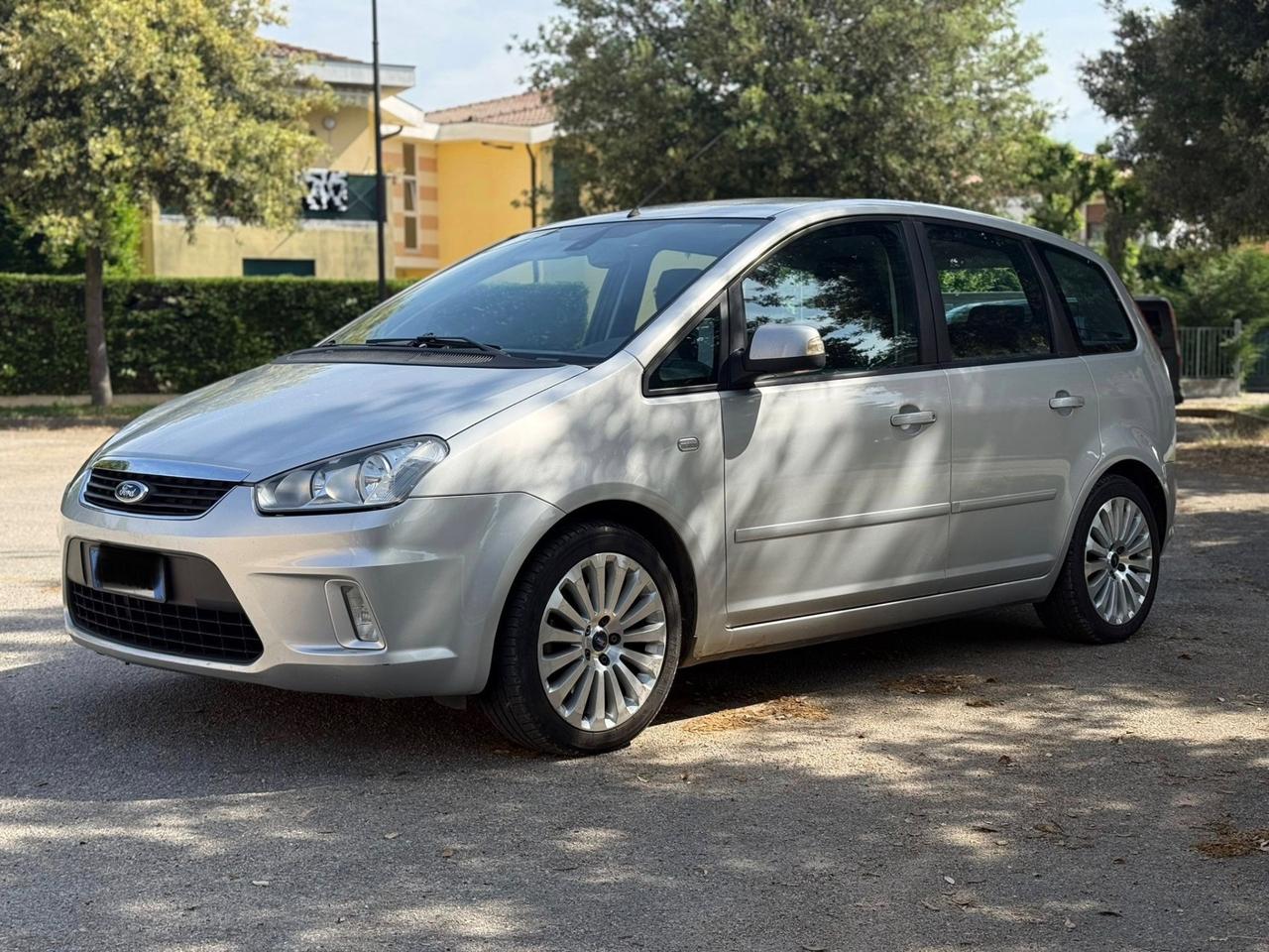 Ford C-Max 2.0 145 CV Bz.- GPL Ikon